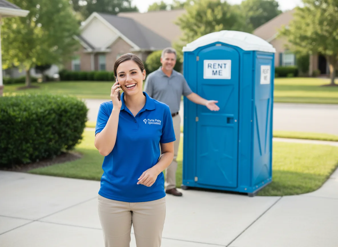 Portable Toilet Rental Orangeville, UT FAQs
