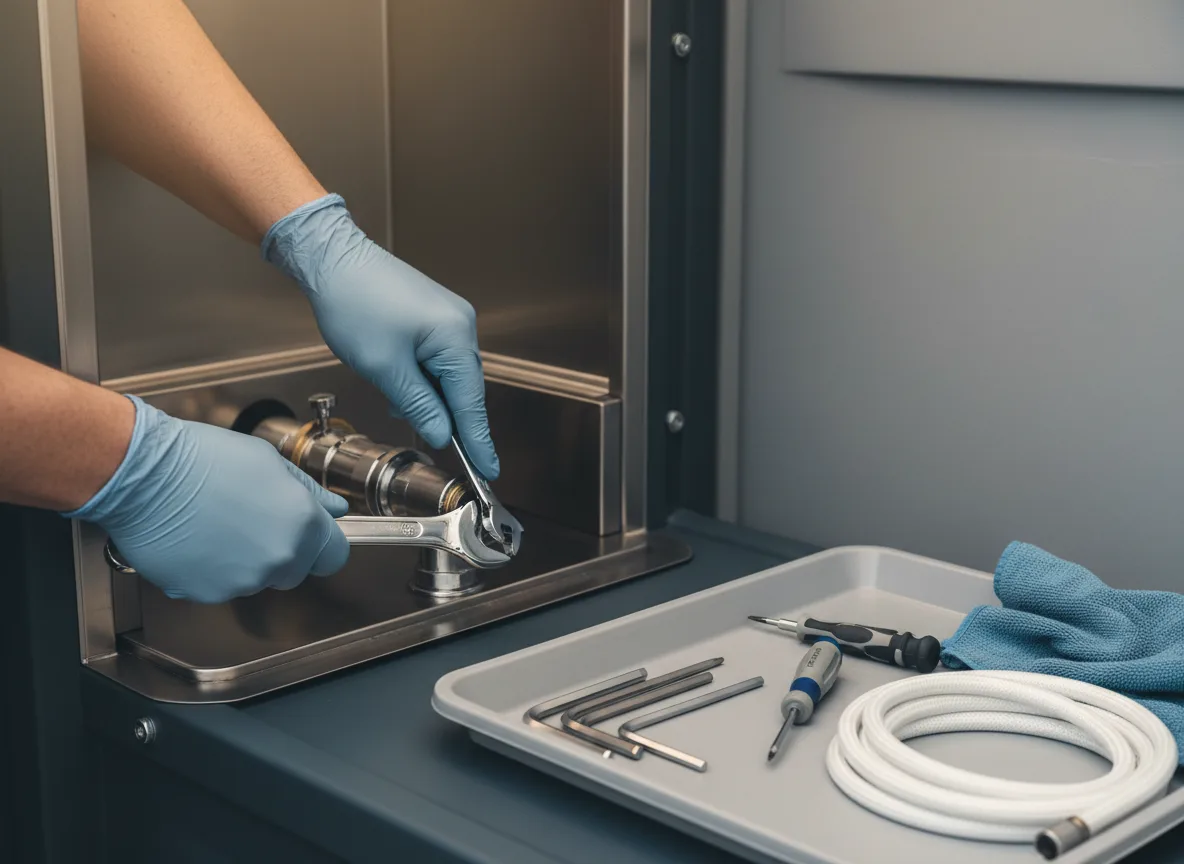 Why choose Portable Toilet Rental in Orangeville, UT